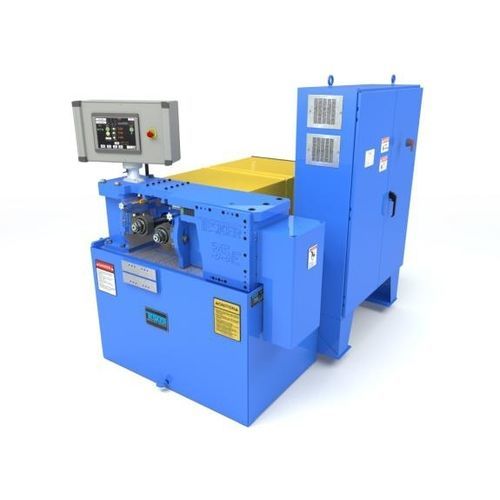 Раскатный автомат для резьбы - 35E - Tesker manufacturing corporation
