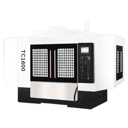 Сверлильно-гайконарезной станок ЧПУ - TC-1600 - Minnuo - вертикальный / 3 оси / для печатной платы