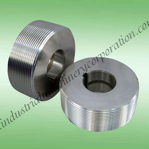 Плашка ISO - IMC - Industrial Machinery Corporation - круглая / с прокаткой