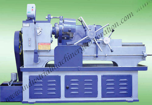 Автоматический трубонарезной станок - IMC - Industrial Machinery Corporation - строительные леса