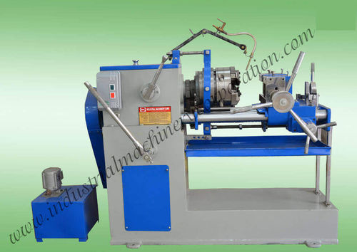 Трубонарезной станок из ПВХ - IMC - Industrial Machinery Corporation