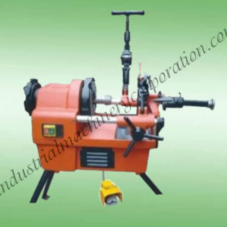 Трубонарезной станок для болта - IMC-PPBTM series - IMC - Industrial Machinery Corporation - переносной