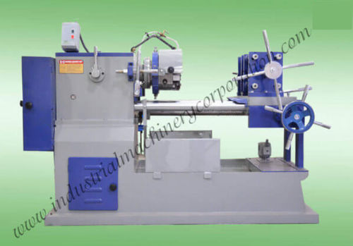 Трубонарезной станок для трубы из пластикового материала - IMC - Industrial Machinery Corporation