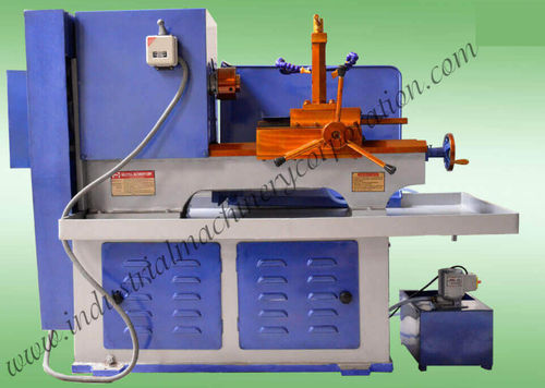 Полуавтоматический трубонарезной станок - IMC - Industrial Machinery Corporation - внутренний
