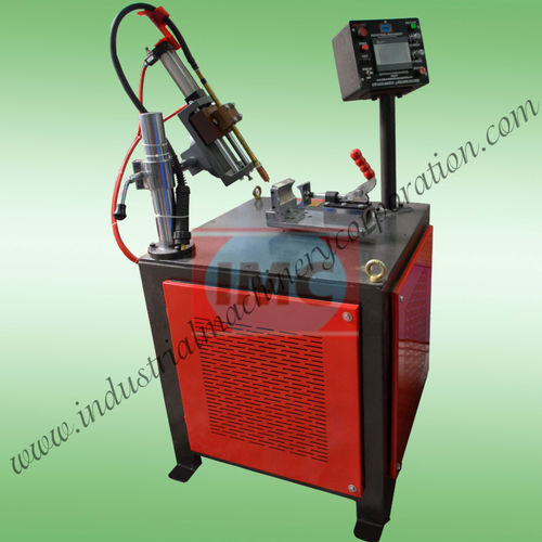 Автоматический станок для сварки - IMC - Industrial Machinery Corporation - для стаканчиков / с ручкой / строительные леса