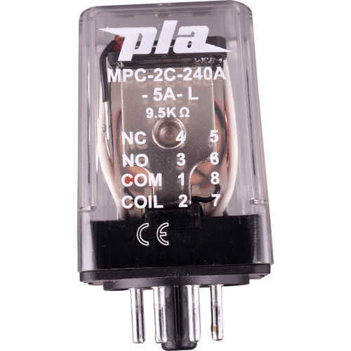 Электромеханическое реле DC - MPC - PLA Components - AC / 3NO/NF / 1NO/NF