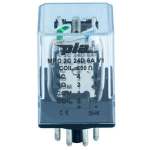 Электромеханическое реле DC - MPC V1 - PLA Components - AC / 3NO/NF / 1NO/NF