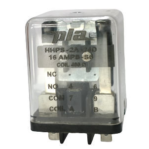 Электромеханическое реле DC - HPS - PLA Components - AC / 3NO/NF / 1NO/NF