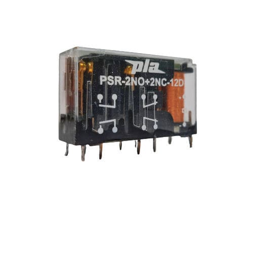 Электромеханическое реле DC - PSR - PLA Components - AC / 3NO / 2NF