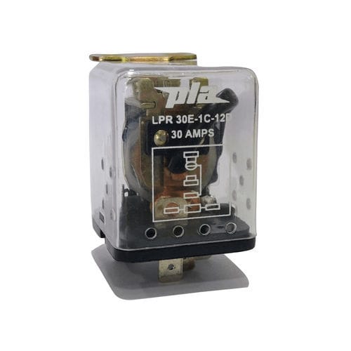 Электромеханическое реле DC - LPR 30E - PLA Components - AC