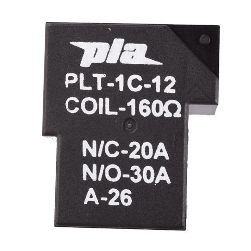 Электромеханическое реле DC - PLT  - PLA Components - AC / PCB