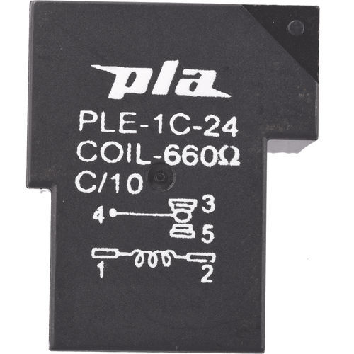 Электромеханическое реле DC - PLE - PLA Components - AC / 1NO/NF / миниатюрное
