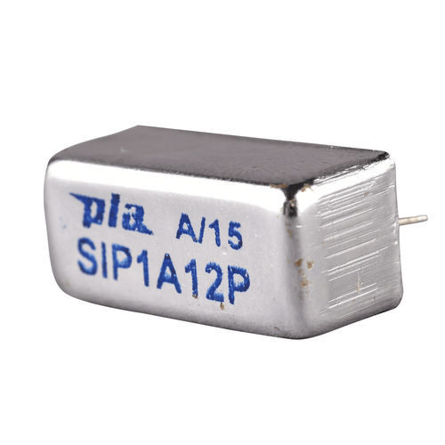 Герконовое реле DC - SIP - PLA Components - 1NO / PCB