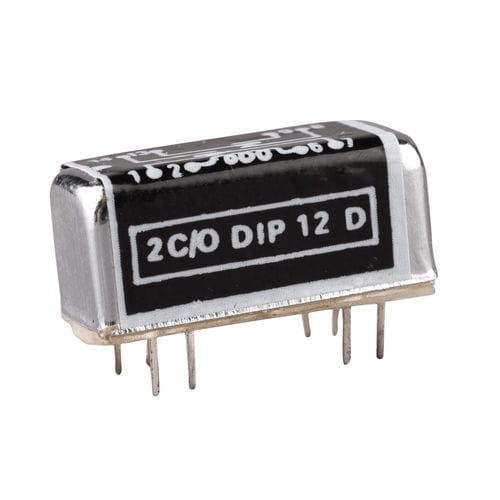 Герконовое реле DC - PLA Components - 1NO/NF / 2NO/NF / PCB