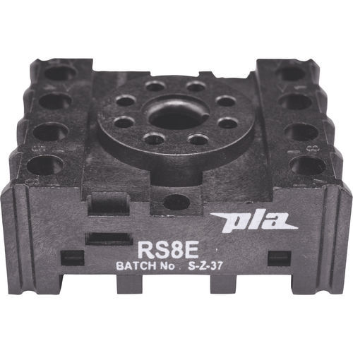 Опора реле для восьмеричного монтажа - MPCS 8 - PLA Components