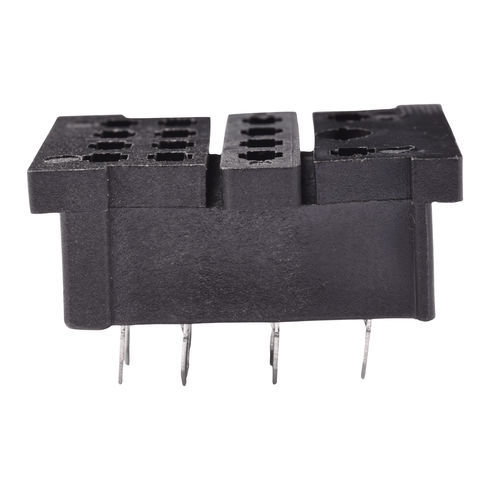 Опора реле для восьмеричного монтажа - PMY - PLA Components - для печатной платы