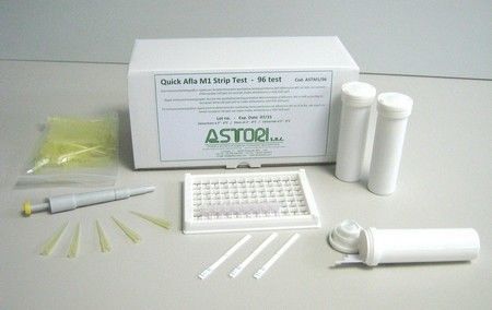 Испытательный набор качества - Quick Afla M1 - Astori Tecnica s.r.l - с ручным приводом / для перфорированных полос / для молока
