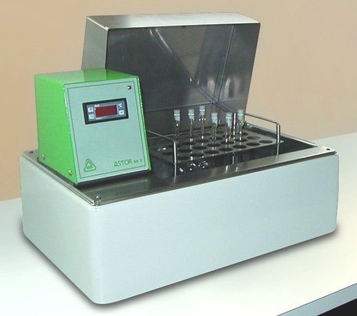 Термостатическая водяная баня - Astor 900/d - Astori Tecnica s.r.l - для сельского хозяйства и пищевой промышленности / для лабораторий / для бутирометров