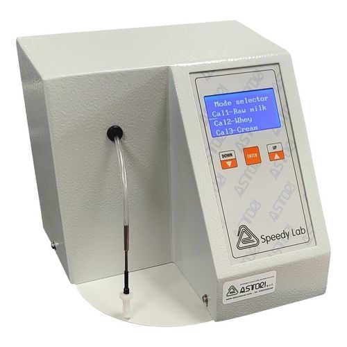 Анализатор жир - Speedy Lab - Astori Tecnica s.r.l - для протеинов / молочной сыворотки / для сливок