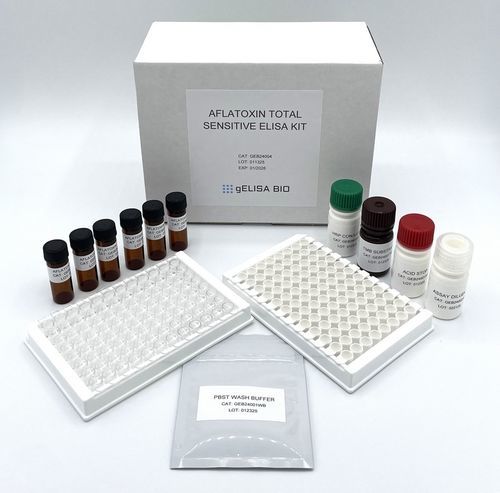 Испытательный набор загрязнения - ELISA Kit - Astori Tecnica s.r.l - качества / с ручным приводом / для порошка