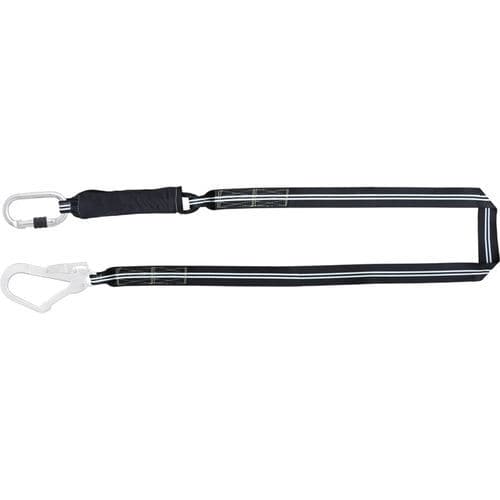 Страховочная привязь с затяжкой - FA3030510 - Kratos safety - EN 355 / с амортизатором