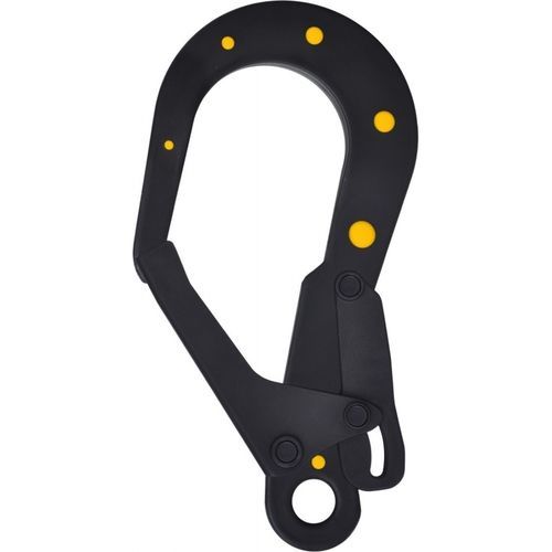 Крюк укорачивание - FA5022255 - Kratos safety - фиксированный / кованый / с ушком