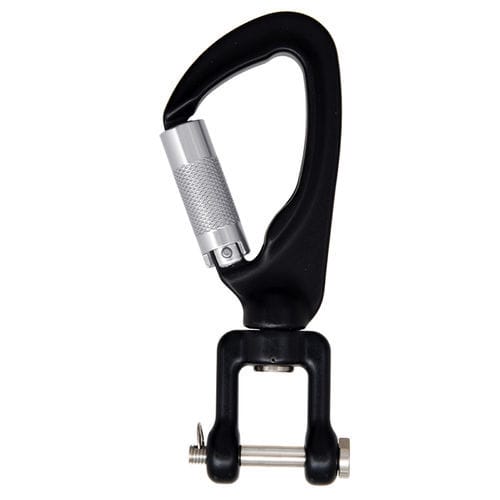 Крюк для подъема - FA5022818B - Kratos safety - вращающийся / с ушком / для строительных работ