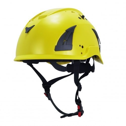 Строительная каска - HP1030000Y - Kratos safety - EN 397 / ударопрочная / ABS