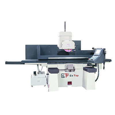 Станок для шлифования поверхность - ETW-4010NC - ESTOPCNC - поверхность / для металлической обшивки / для обрабатываемых деталей