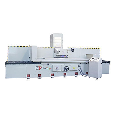 Станок для шлифования поверхность - ETD-70150NC - ESTOPCNC - для обрабатываемых деталей / для крупногабаритных деталей / со стойкой