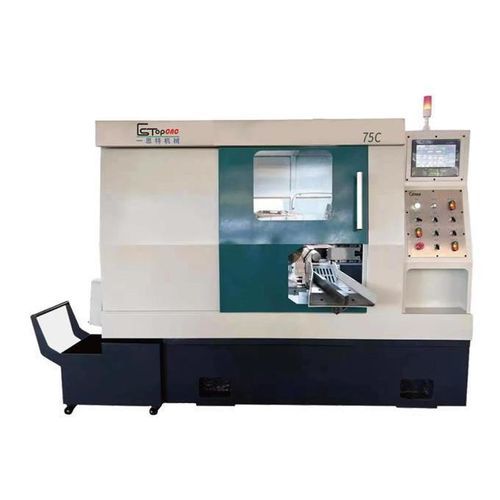 Электрическая торцовочная пила - RCS-75NC - ESTOPCNC - гидравлическая / для металлов / для стали