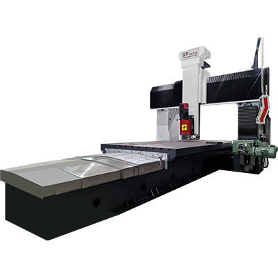 Фрезерный станок с ЧПУ 3 оси - VM-2660NC - ESTOPCNC - вертикальный / BT 50 / для авиационно-космической промышленности