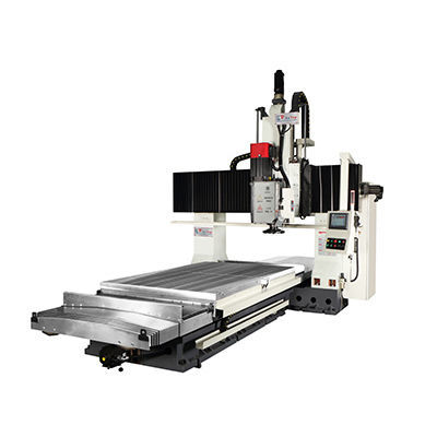 Фрезерный станок с ЧПУ 3 оси - VM-1825NC - ESTOPCNC - вертикальный / с рамой / BT 50