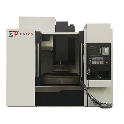 Обрабатывающий центр ЧПУ 3 оси - VMC-1165NC - ESTOPCNC - вертикальный / BT 40 / 24 инструмента