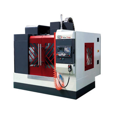 Обрабатывающий центр 3 оси - VMC-1580NCG - ESTOPCNC - вертикальный / BT 50 / 24 инструмента
