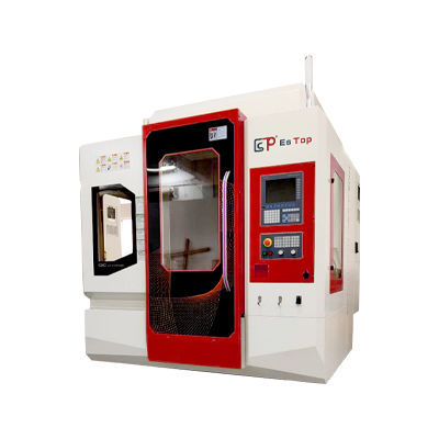 Обрабатывающий центр 5 осей - HMU-500NC - ESTOPCNC - вертикальный / HSK-E40 / 20 инструментов