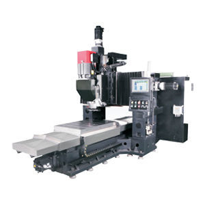 Фрезерный станок с ЧПУ 3 оси - VM-8015NC - ESTOPCNC - вертикальный / для стали / BT 50