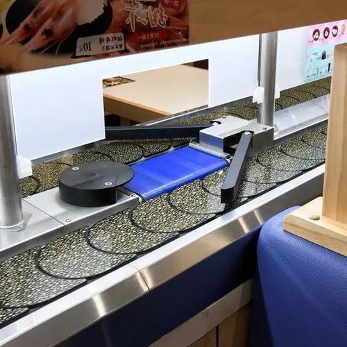 Система передачи для конвейера - MODU System (M) Sdn.Bhd. (MODU Group) - для продуктов питания / для автоматических линий