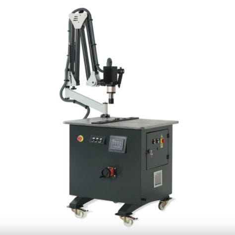 Электрический кромкострогальный станок - CHM-S - Dyas Makina San. Tic. Ltd. Şti. - мобильный / автоматический