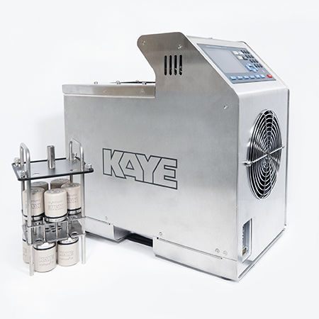Высокотемпературный bain d'étalonnage - CTR-25 - Kaye - низкая температура / переносной