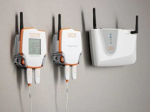 Регистратор данных для измерения относительной влажности - ValProbe® RM - Kaye - напряжение / тока / для измерения температуры