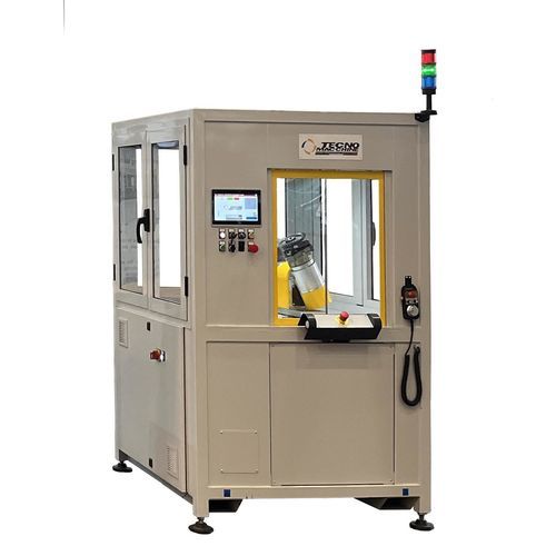 Станок для удаления заусенцев со щеткой - TM175 - TECNOMACCHINE - обработка / кромкострогальный станок / для шестерен