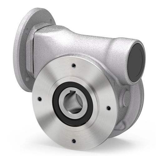 Червячный редуктор - VFD - CLEAN-GEARTECH - ортогональный / с полым валом / 200-500 Nm