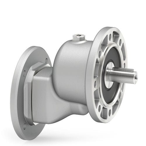 Червячный редуктор - RCD - CLEAN-GEARTECH - ортогональный / с полым валом / с установкой на фланце
