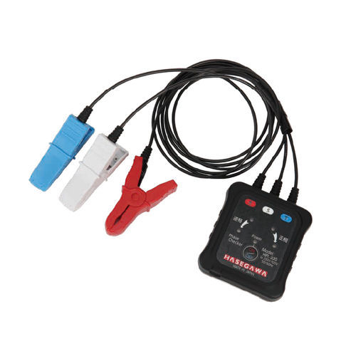Тестер фазы - HPL-200 - Hasegawa Electric Co., Ltd. - изоляции / напряжения / для кабеля