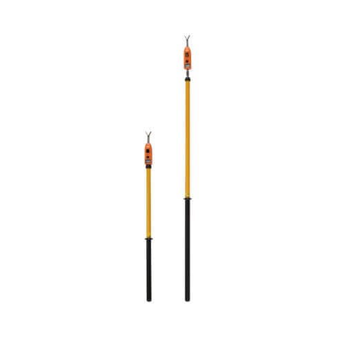 Детектор напряжения перем.тока - HST-30 - Hasegawa Electric Co., Ltd. - высокого напряжения / среднего напряжения / герметичный