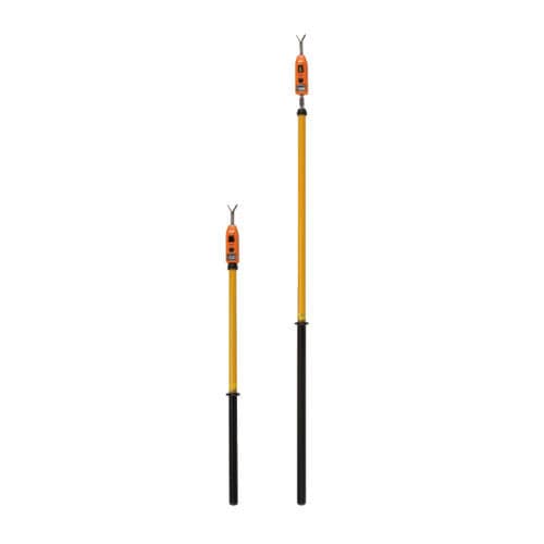 Детектор напряжения перем.тока - HST-250 - Hasegawa Electric Co., Ltd. - высокого напряжения / среднего напряжения / автоматический