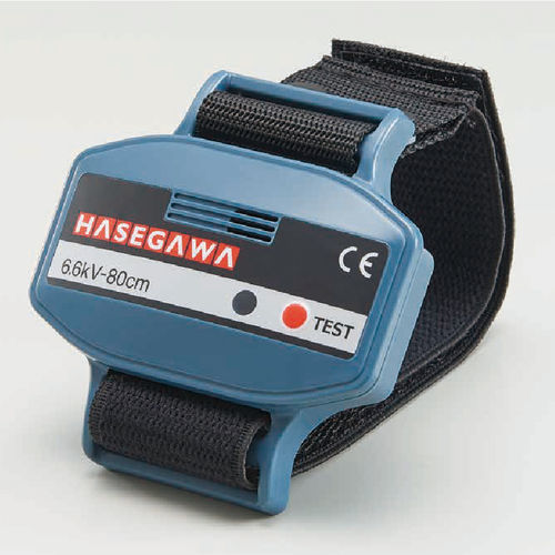 Детектор напряжение - HXA series - Hasegawa Electric Co., Ltd. - с сигнализацией / портативный