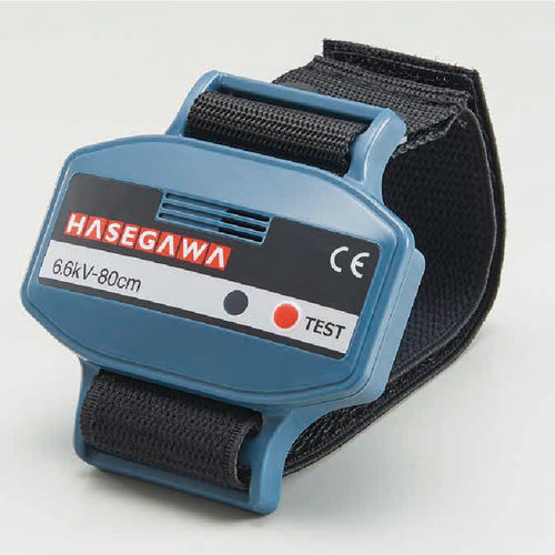 Детектор напряжения перем.тока - HXA-3 series  - Hasegawa Electric Co., Ltd. - с сигнализацией / портативный