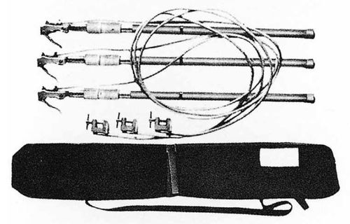 Заземляющая штанга - Z series  - Hasegawa Electric Co., Ltd.